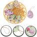 ABOOFAN 1 Set Easter Egg Decorations Festival Home Decor Easter Egg Decors Easter Accessory Ornaments Eggs Picture 3 15.00X15.00X3.00CM - Buy Online on GoSupps.com