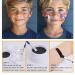 Red White Blue Face Paint | USA Flag Patriotic Stripe Kit for 4th of July Sports Makeup - Buy Online on GoSupps.com