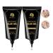 UNA GELLA Nail Art Rhinestone Glue Gel 60ml Super Strong Adhesive for Nail Gem Beads Nail Stones Crystals Diamond Art Jewels 3D Decorations DIY Nail Art Long Lasting Professional Odorless
