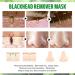 TBeautfave Peel Off Face Masks Green Tea Deep Cleanse Mask Whitehead Remover Mask Nose Pore Strips Acne Removing Purifying Deep Cleansing Pore Pores Shrinking Moisturising - Buy Online on GoSupps.com