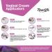 Disposable Plastic Vaginal Applicator Pack - Hygienic Threaded Injector for Lubricant, Estrace, Personal Lube & OTC Products - 60 Pack - Buy Online on GoSupps.com