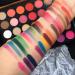 35 Color Studio Eyeshadow Palette - Matte, Shimmer, Luminous Velvet Texture | Pressed Colors Powder | Blendable Natural Makeup - Buy Online on GoSupps.com