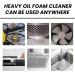 Splash Foam Spray Splash Spray Tablets & Spray Bottle Splash Foam Spray Oven Cleaner Splash Spray All Purpose Cleaner Splash Spray Foam Cleaner Heavy Oil Cleaner Foam (1 Pcs) - Buy Online on GoSupps.com