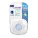 Chicco Soother Physio Comfort Boy Silicone 0-6M | Best Baby Pacifier - Buy Online on GoSupps.com