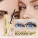 Libeauty Eyelash Serum - Natural Grande Lash Essence for Longer Thicker and Fuller Lashes (2ml) - Shop Internationally - Buy Online on GoSupps.com