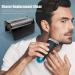 TsoLay 4X Shaver Foil & Head Compatible with Braun Series 5 5020S 5030 5040S 5050CC 5070 5090CC | International Shipping Available - Buy Online on GoSupps.com