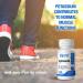 Natural Potassium Citrate 840mg High Dose Capsules - 120 Vegan Capsules for Leg Cramps, Blood Pressure & Electrolyte Balance - Buy Online on GoSupps.com