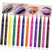 Beavorty 36 Pcs Eyeliner Pencil Women s Suits Colored Eyeliner Liquid Eyeliner Set Matte Makeup 1 count (Pack of 1) As Shownx3pcs - Buy Online on GoSupps.com