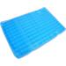 Syrisora Cooling Gel Pillow Mat Soft Cushion Flexible and Foldable for Summer Ideal for Home and Beauty Salons - Buy Online on GoSupps.com