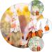 Cabilock Gnome Swedish 1pc Harvest Faceless Doll Decor Halloween Gnome Ornaments Plushie Faceless Gnome Doll Window Reward Assorted Color 1 28x7x6cm - Buy Online on GoSupps.com
