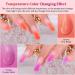 48W Poly Nail Gel Kit - 6Pcs 15ml Extension Gel, 4Pcs 8ml Gel Polish, Slip Solution, 100 False Nail Tips - All-in-One Manicure Starter Kit (10 Colors) - Buy Online on GoSupps.com