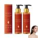 yxcully Set of 2 luxurious firming body oils - Collagen Lifting - For fine lines and wrinkles - Lightweight lotion to moisturize and firm skin after showering - Nourishes and absorbs