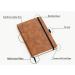 Rico Industries NFL Black/Brown Small Personalized Notepad Personalized - Custom Jounral/Notepad 8.25" x 5.25" Denver Broncos Brown - Buy Online on GoSupps.com