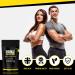 Nuke Nutrition Ashwagandha Tablets - 120 Capsules | 1000mg High Strength | Natural & Vegan | Supports Body Functions & Cognition - Buy Online on GoSupps.com