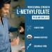 L Methyl Folate 15mg + Methyl B12 Cofactor Liquid Sublingual 1oz - Organic Berry Flavor | Professional Strength | Active 5-MTHF for Mood & Cognition Support - Buy Online on GoSupps.com