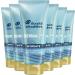 Head & Shoulders Dermaxpro Hydrate Moisturizing Conditioner, For Dry Hair and Scalp, Pack of 6x200 ml
