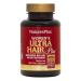 NaturesPlus Women's Ultra Hair Plus Sustained Release - 60 Tablets - All-Natural Hair Growth Supplement - with Biotin - Promotes Healthy Hair Skin & Nails - Gluten-Free - 30 Servings