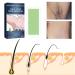 Buy Hypoallergenic Wax Face Paper Strips - Gentle Hair Removal for All Skin Types Perfect for Men | Fast & Effective Facial Eye Brow Upper Lip & Chin Waxing - Buy Online on GoSupps.com