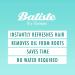 Batiste Original Dry Shampoo 6.73 Fl Oz - Pack of 3 - Buy Online on GoSupps.com