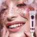 Shimmer Liquid Eyeshadow | High Color Rendering Cream Eye Shadow - Professional Makeup Cream Eyeshadow Primer Kit for Women and Girls Puchen 07 - Buy Online on GoSupps.com