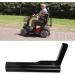 Walking Stick Bracket Cane Holder Stainless Steel Walking Stick Storage Holder Attachment for Walker Rollator Wheelchair Mobility Scooter Black Easy Installation - Buy Online on GoSupps.com