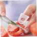 120 Pcs Silicone Finger Cots & Toe Protectors - Non-Slip Finger Caps for Cutting & Safe Use | Durable Finger Protector Supplies - Buy Online on GoSupps.com