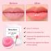 Lip Sleeping Mask Lip Balm Overnight Lip Mask Peach Lip Salve Skincare Lip Oils Lip Moisturiser for Dry Chapped Peeling Cracked Lips Fades Lip Lines Lip Balms for Moisture Lip Care - Buy Online on GoSupps.com