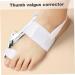 Buy Adjustable Bunion Corrector for Men & Women | Big Toe Relief with Silicone Pad | Effective Bunion Treatment - Buy Online on GoSupps.com