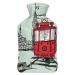 Hot Water Bottle With Lid Truck Rubber Hot Water Bag For Pain Relief Cramps Foot Warmer Hot And Cold Therapy