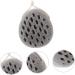 WATIIFUFU Bath Sponge Bathing Shower Sponge Body Sponge Bathing Ball Bathing Sponge Body Scrubber Sponge Bath Supplies Bath Scrubber Sponge Shower Ball Body Cleaning Sponge Shower Scrubber - Buy Online on GoSupps.com