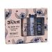 Lilo & Stitch Lip Balm Trio: Frutti Flavored Lip Gloss - A Novelty Gift for Sweet Smiles 4gx3