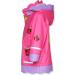 Playshoes Unisex Kid's 92 Lucky Beetle Raincoat - Windproof & Waterproof Rainwear - Buy Online on GoSupps.com