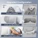 BOB AND BRAD Eye Massager with Heat - Upgrade Smart Eye Mask for Migraines & Relaxation | Rechargeable, White Noise Music, Improve Sleep | Gifts for Women, Men - Buy Online on GoSupps.com
