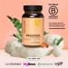 Future Kind Vegan Multivitamins - Omega 3 DHA+EPA, Vitamin B12 & D3 for Energy, Focus & Mood - 60 Softgels - Buy Online on GoSupps.com