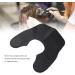 Large Hair Dye Collar Silicone Hair Dye Collar Waterproof Weighted Hair Dyeing Collar Easy to Wear and Remove Crafted from Premium Silicone for Home and Barber Shop - Buy Online on GoSupps.com