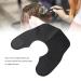 Silicone Hair Dye Collar | Professional Hairdressing Shawl & Stylist Pad for Salon & Barber Shop | Protect Clothes & Avoid Stains - Buy Online on GoSupps.com