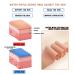 2 Rolls Facial Myofascial Lift Tape - Anti-Wrinkle Firming & Tightening Skin Patches for Face & Neck | 2.5cm x 5m - International Shipping - Buy Online on GoSupps.com