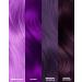 Lunar Tides Smokey Purple Hair Dye - Semi-Permanent Violet Hair Color 118ml for Vibrant Long-Lasting Results - Buy Online on GoSupps.com