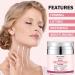Anti Aging Neck Firming Cream with Retinol, Collagen & Hyaluronic Acid - 50ML - Buy Online on GoSupps.com