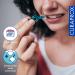 Curaprox Interdental Brush CS 06 Prime - 8 Pack 0.6mm Diameter Turquoise Refill No Holder - Best Oral Care Solution - Buy Online on GoSupps.com