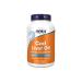 Now Foods Cod Liver Oil 1000 mg 180 Softgels