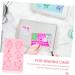 MAGICLULU 5pcs Fruit Cake Mold Clay Molds Silicone Bakeware Biscuit DIY Mould Baking Mold Dessert Mould Non Stick Candy Mold Santa Cake Mold Non Stick Fondant Mold Sample Silica Gel Popsicle 32X18CMx5pcs - Buy Online on GoSupps.com