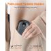 Faraday Hand Warmers 10000mAh Rechargeable Electric Hand Warmer | 3 Heating Levels | Portable & Long Lasting | Digital Display - Buy Online on GoSupps.com