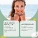 Moisturizing Sunscreen - UV Cream 2.12 oz Sunscreen Face Moisturizer Oil SPF 50+ Water Resistant Travel Size Isolation Cream Moisturizing Oil- - Buy Online on GoSupps.com
