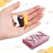 12-Piece Cat Paw Silicone Cuticle Nipper Cover Set | Nail Protector & Manicure Tools | 3 Colors - Buy Online on GoSupps.com