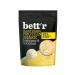 Bett'r BIO Protein Shake Banana and Coconut - Organic, Vegan, Gluten Free, Soy Free and Dairy Free - 450g