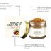 Masque capillaire l'huile de batana brute - Pour la croissance des cheveux - R paration des cheveux ab m s et cr pus - Soin intensif - Douceur longue dur e - Soutien de la sant du cuir chevelu - 60 - Buy Online on GoSupps.com