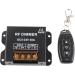 Akozon LED Single Color RF Remote Control Dimmer - 3 Buttons Large Wireless Control for LED Lights - Buy Online on GoSupps.com
