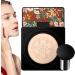Bb Cream Foundation Mushroom Head Air Cushion Cream Long Lasting Full Coverage Makeup Base Primer with Mushroom Head Brush Waterproof Cc Cream for Even Skin Tone - Buy Online on GoSupps.com