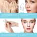 Toulifly Nose Shaper 2PCs - Silicone Nose Clip & Lifter for Fashionable Shaping Smoothing Beauty Tools for a Perfect Nose - Buy Online on GoSupps.com